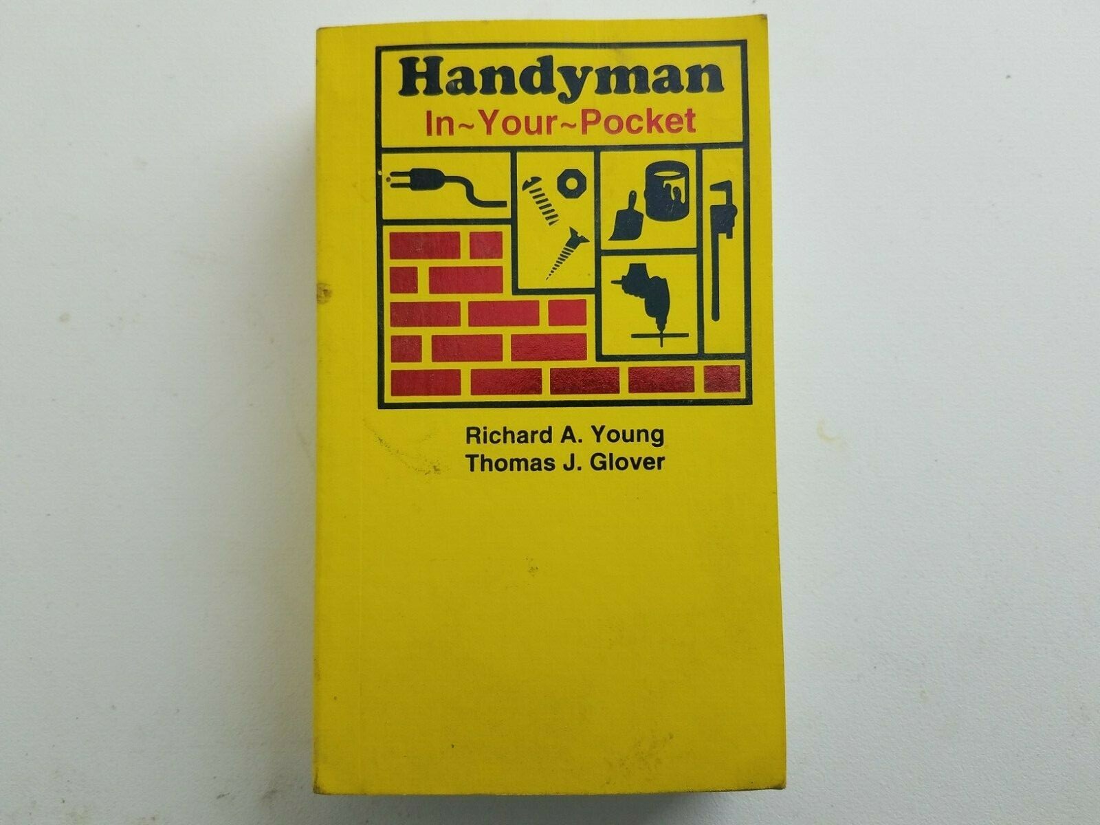 Handyman in your Pocket by Richard Young