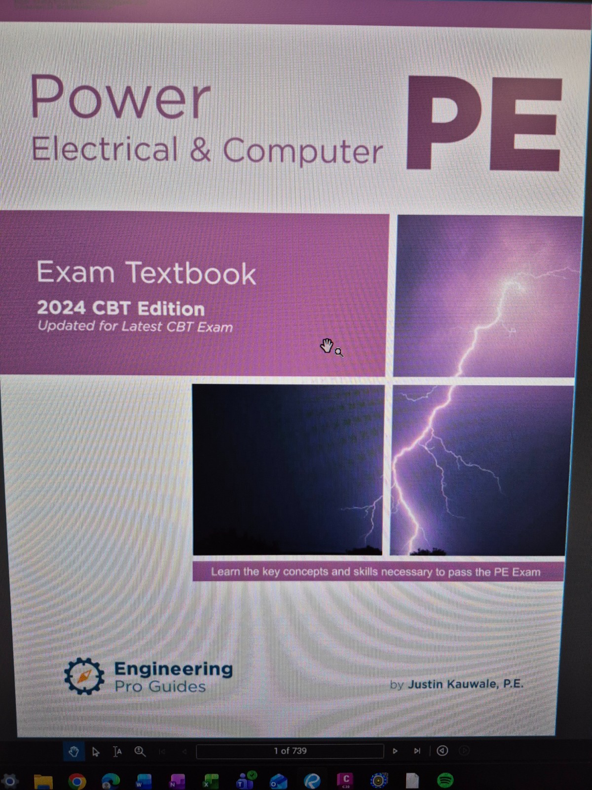 PE Electrical Power Exam Study Bundle – NCEES, NEC, Zack Stone, Exams, and more.