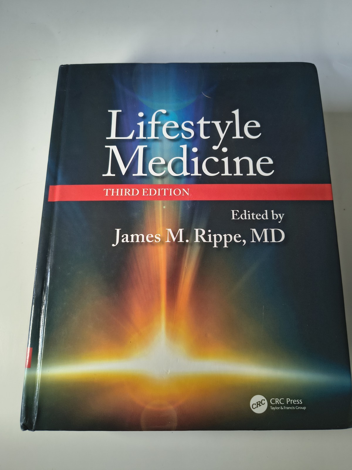 Lifestyle Medicine Third Edition