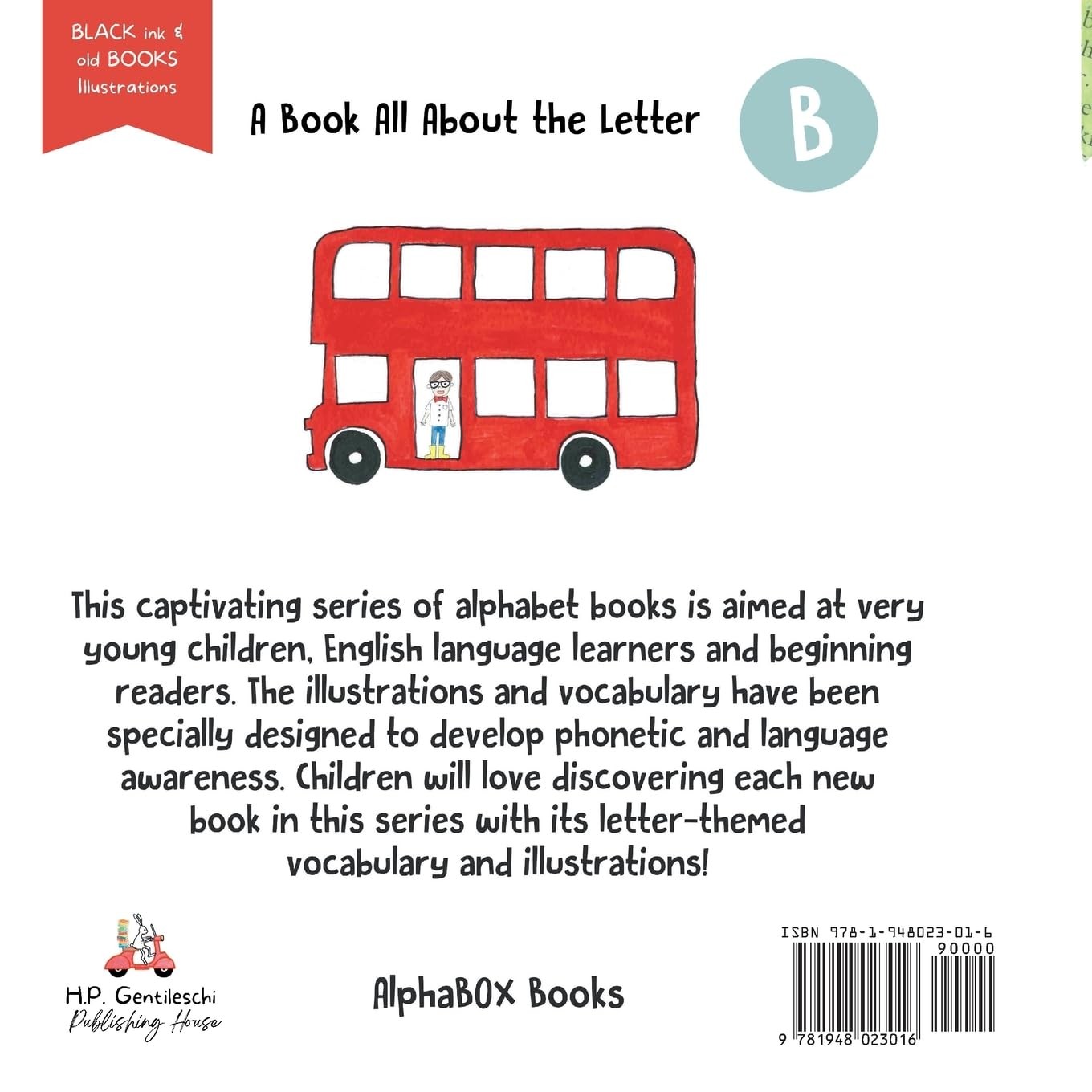 H P Gentileschi Boy on a Bus (Paperback) (UK IMPORT)