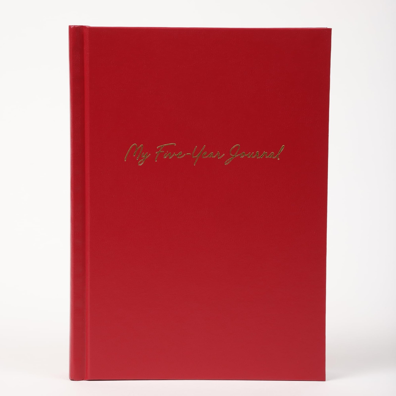 Hard Cover 5 Year Journal | The Easiest to Use Five Year Journal | Quick and …