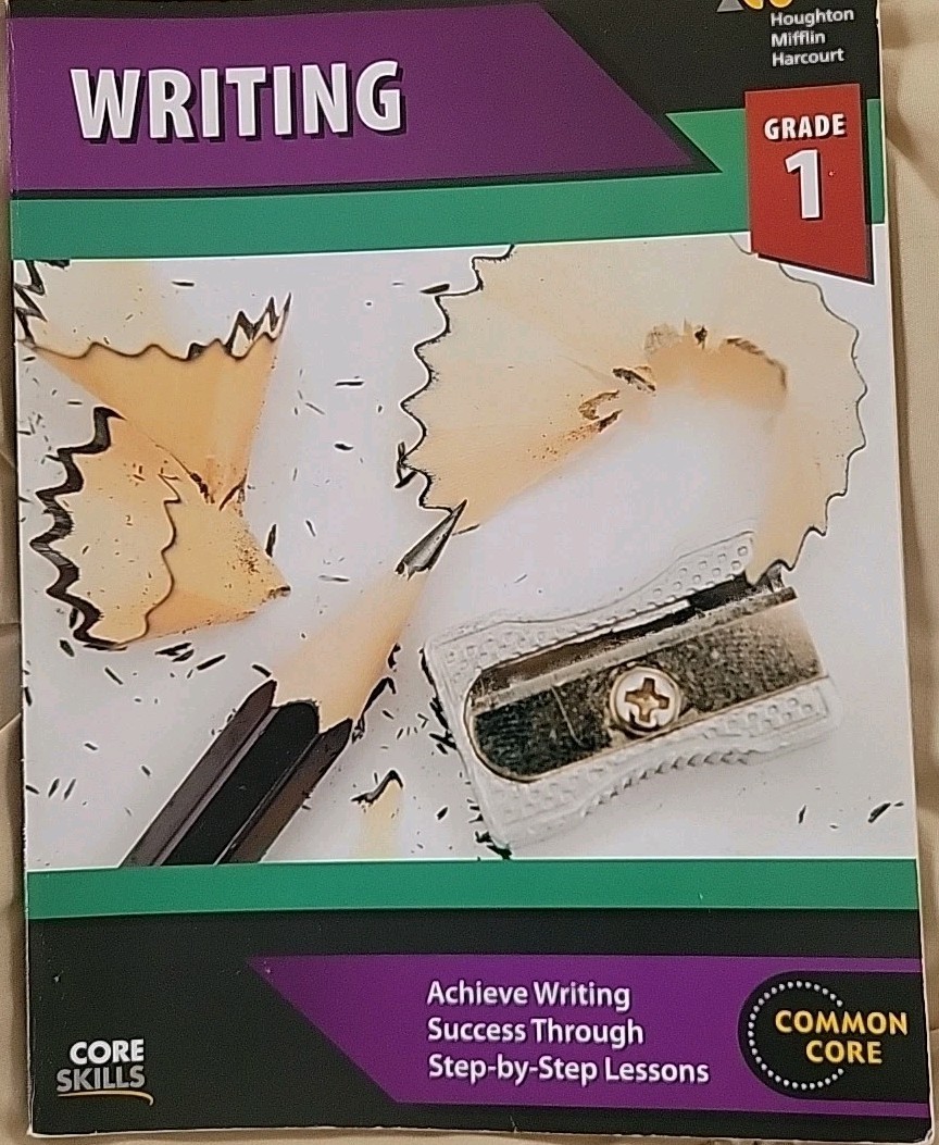 Steck-Vaughn Core Skills Writing Ser.: Steck-Vaughn Core Skills Writing :…