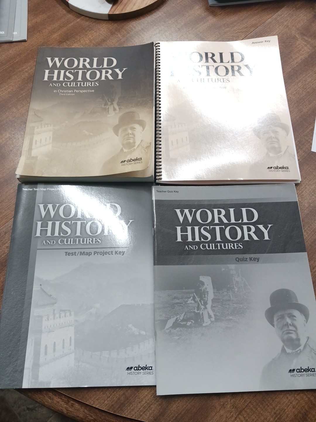 Abeka World History and Cultures