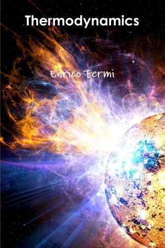 THERMODYNAMICS By Enrico Fermi *Excellent Condition*