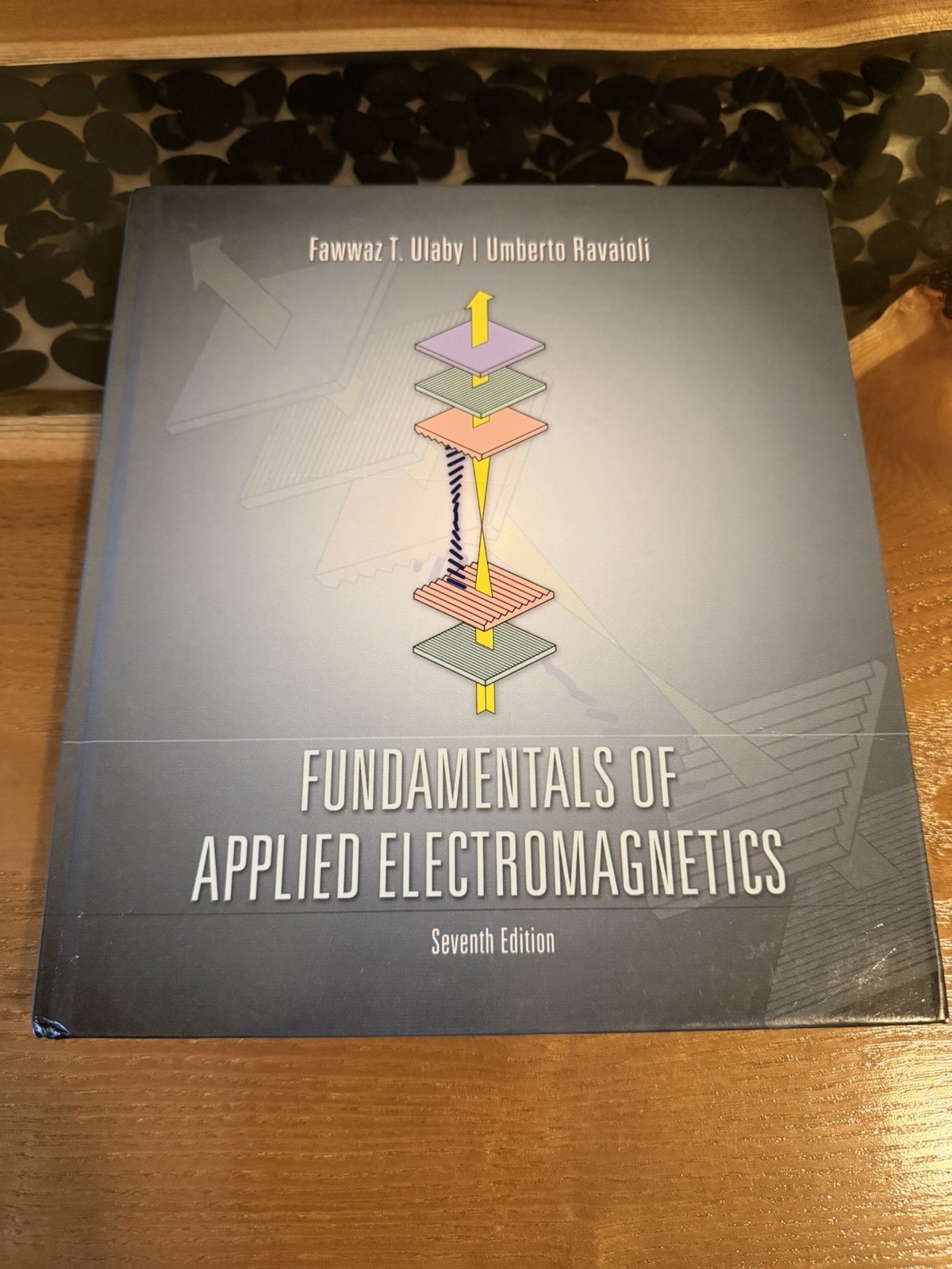 Fundamentals of Applied Electromagnetic – Seventh (7th) edition Ulaby & Ravaioli