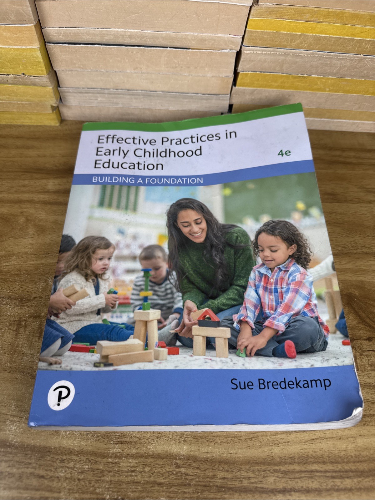 Effective Practices in Early Childhood Education Building Foundation Acceptable
