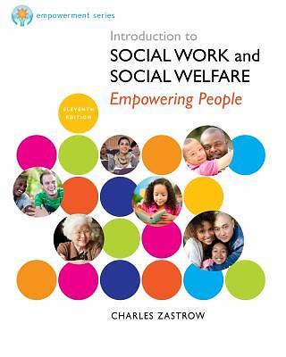 Brooks/Cole Empowerment Series: Introduction to Social Work and Social Welfare