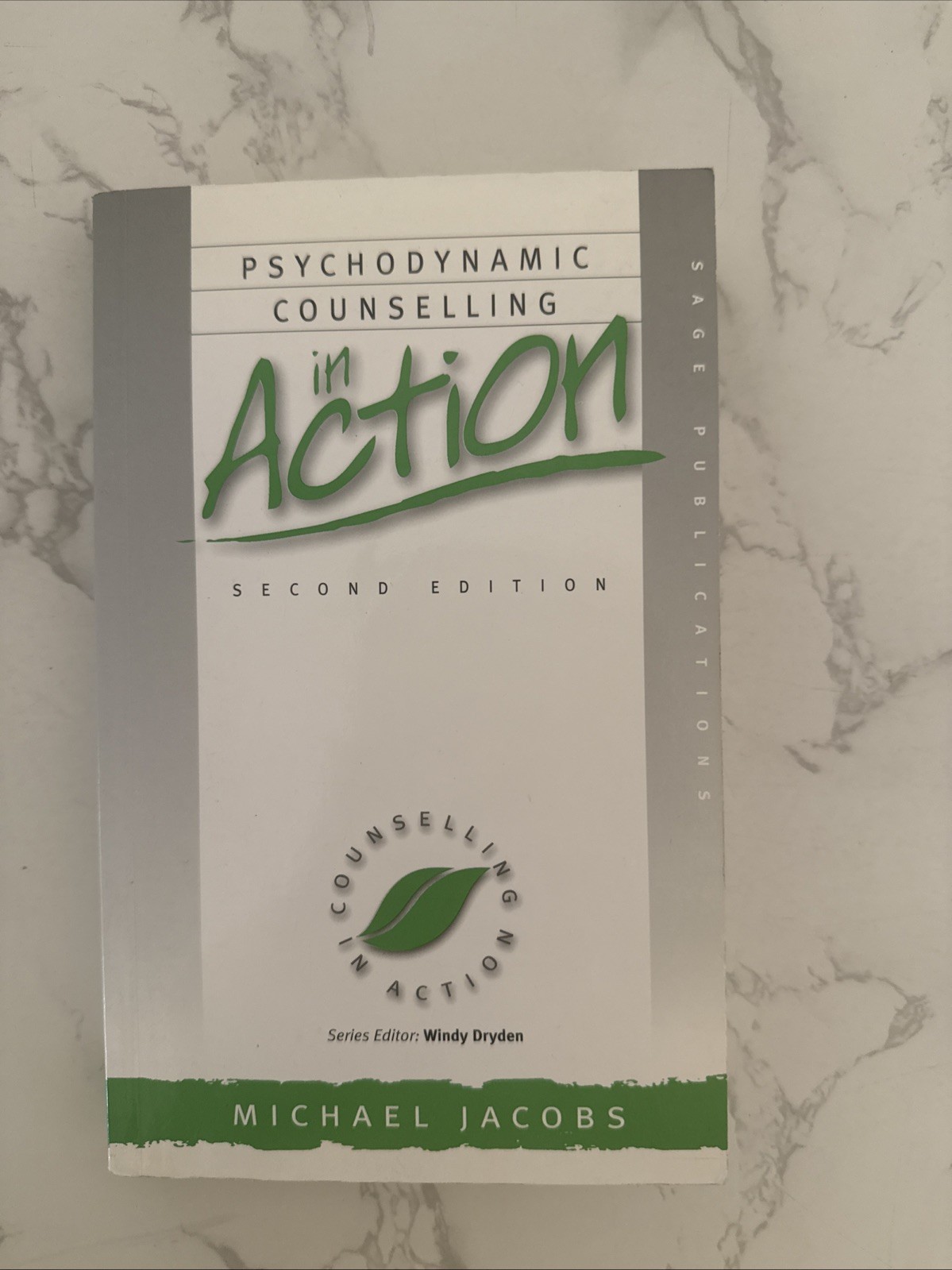 Counselling in Action Ser.: Psychodynamic Counselling in Action by Michael…