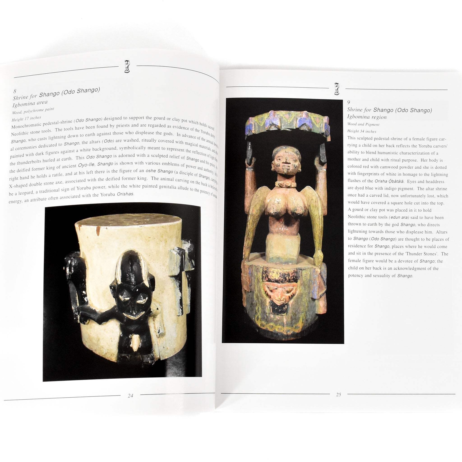 Yoruba: An Art of Life Book