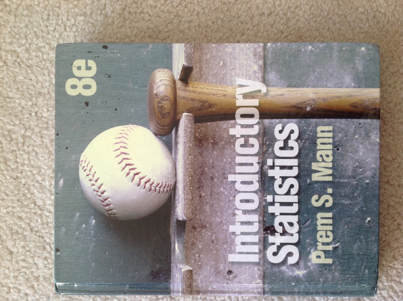 Introductory Statistics by Prem S. Mann