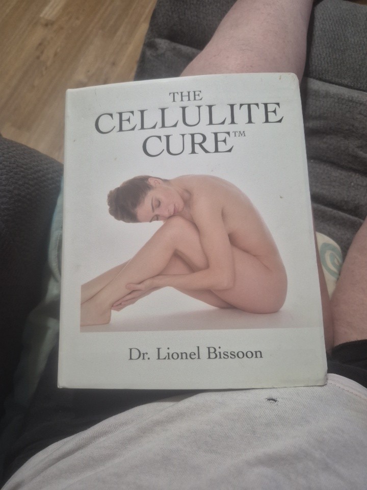 Cellulite Cure – 9780976482109, hardcover, Lionel Bissoon, new