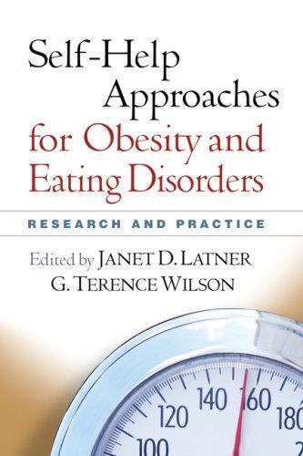Self-Help Approaches for Obesity and Eating Disorders: Re- 1593854420, hardcover