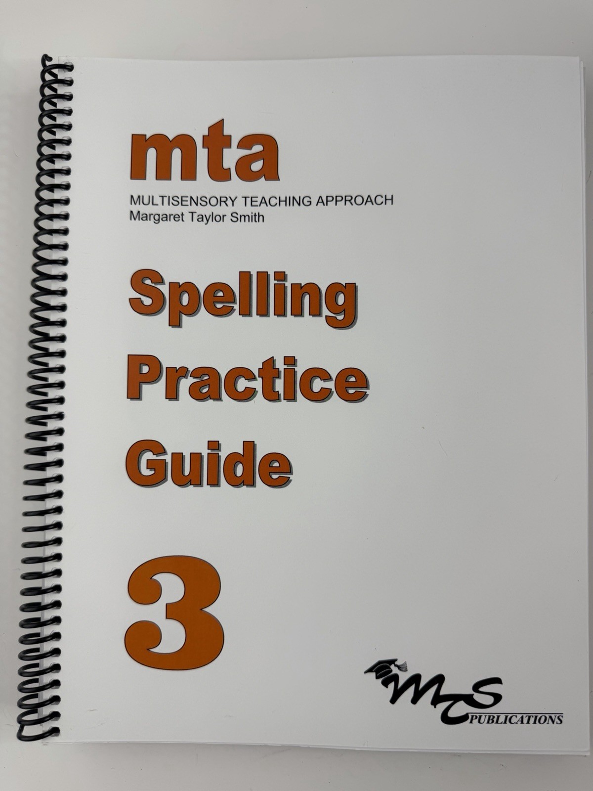 KIT: MTA Multisensory Teaching Approach Margaret Taylor Smith Reading Spelling 3
