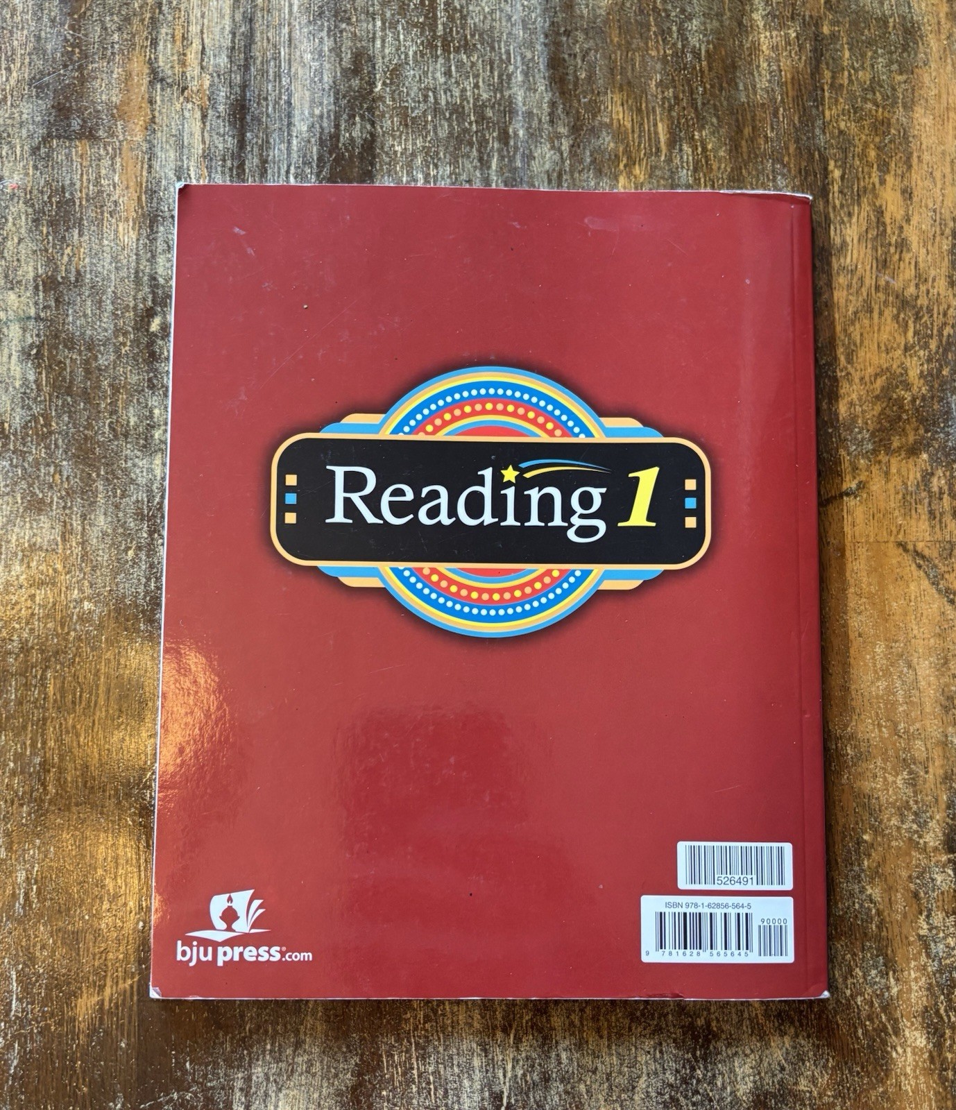 BJU Press 1st Grade Reader 1C Helping Hands Grade 1 Bob Jones Homeschooling