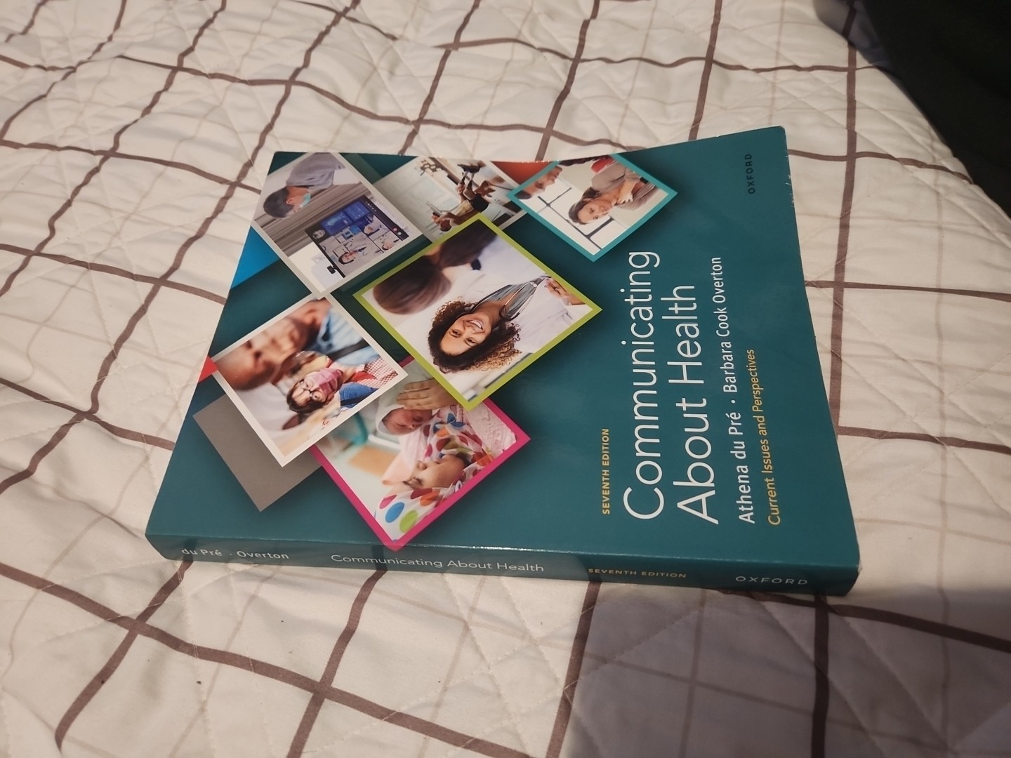 Communicating about Health : Current Issues and Perspectives Pape