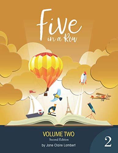 Five in a Row Volume Two by Jane Claire Lambert