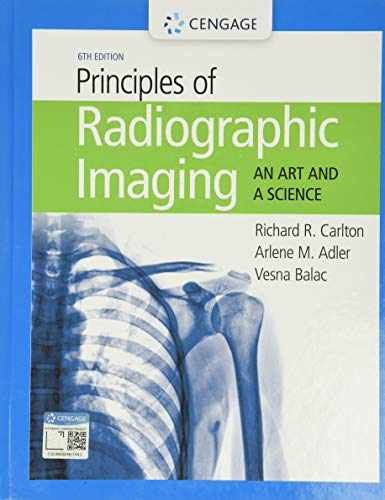 Principles of Radiographic – Hardcover, by Carlton Richard; Adler – New v