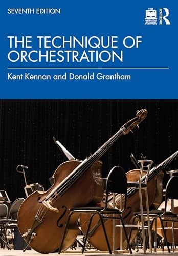 The Technique of Orchestration – GOOD