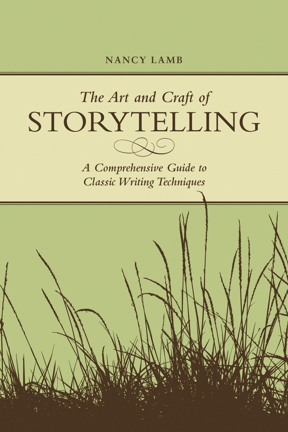 The Art And Craft Of Storytelling: A Comprehensive Guide To Classic Writing …