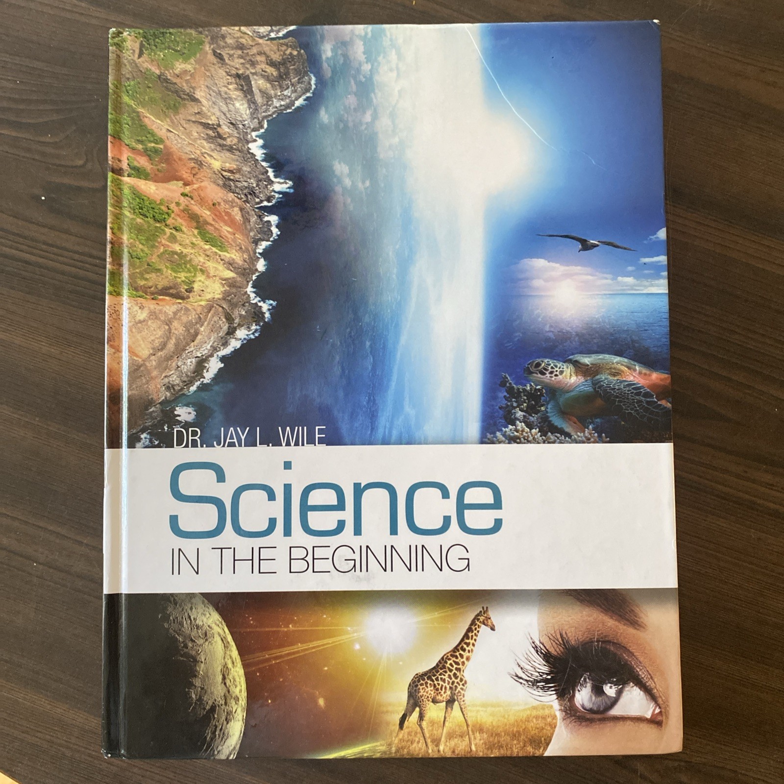 Science in the Beginning by Not Available (2013, Hardcover)