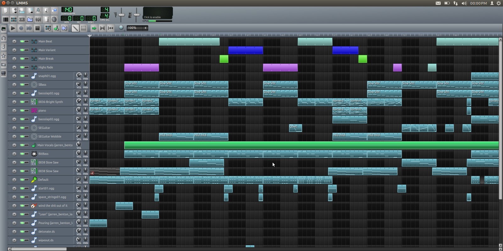 Easy Professional Music making Production recording Software DVD for PC/Mac