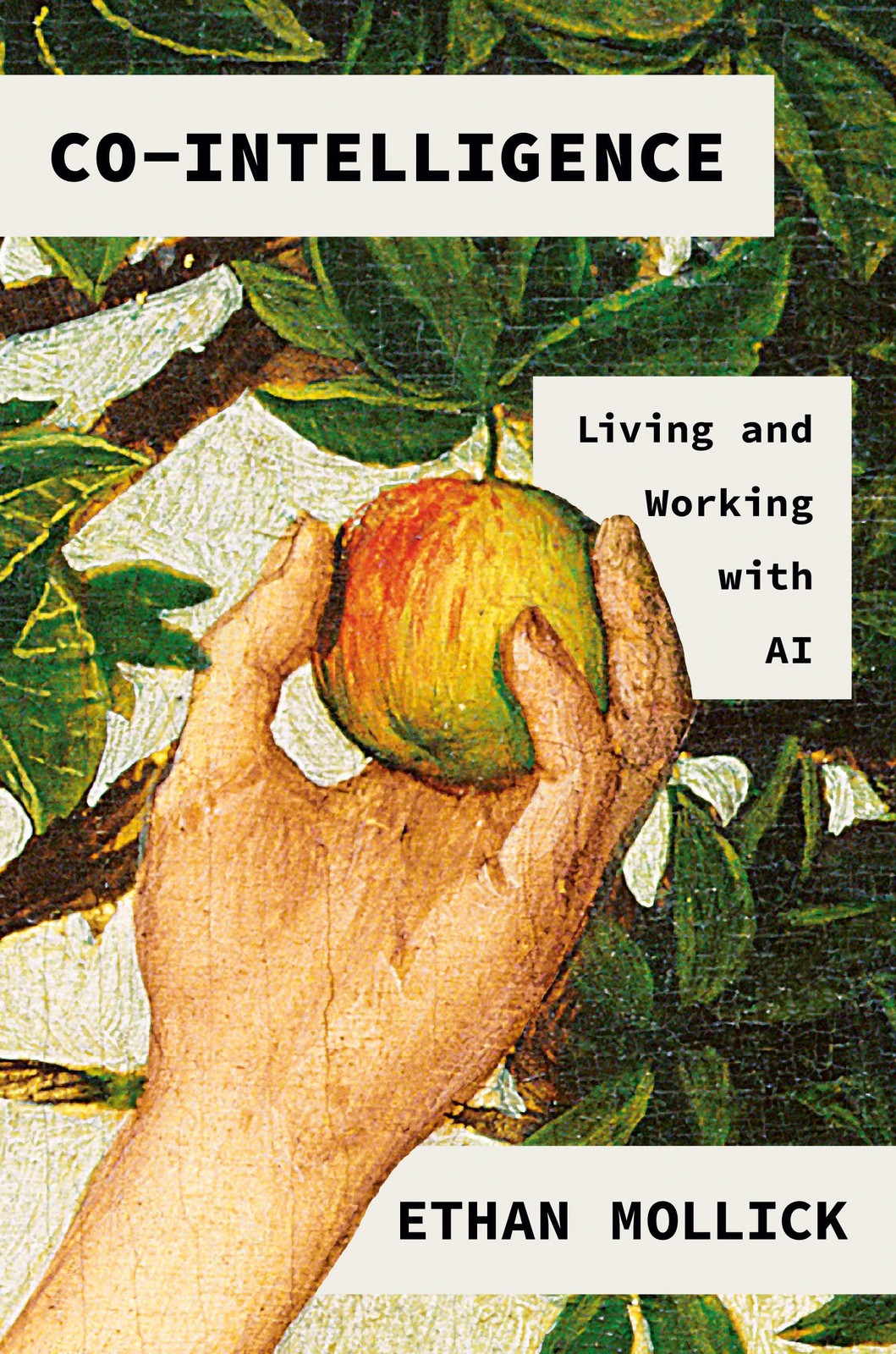 Co-Intelligence: Living and Working with AI Multicolor