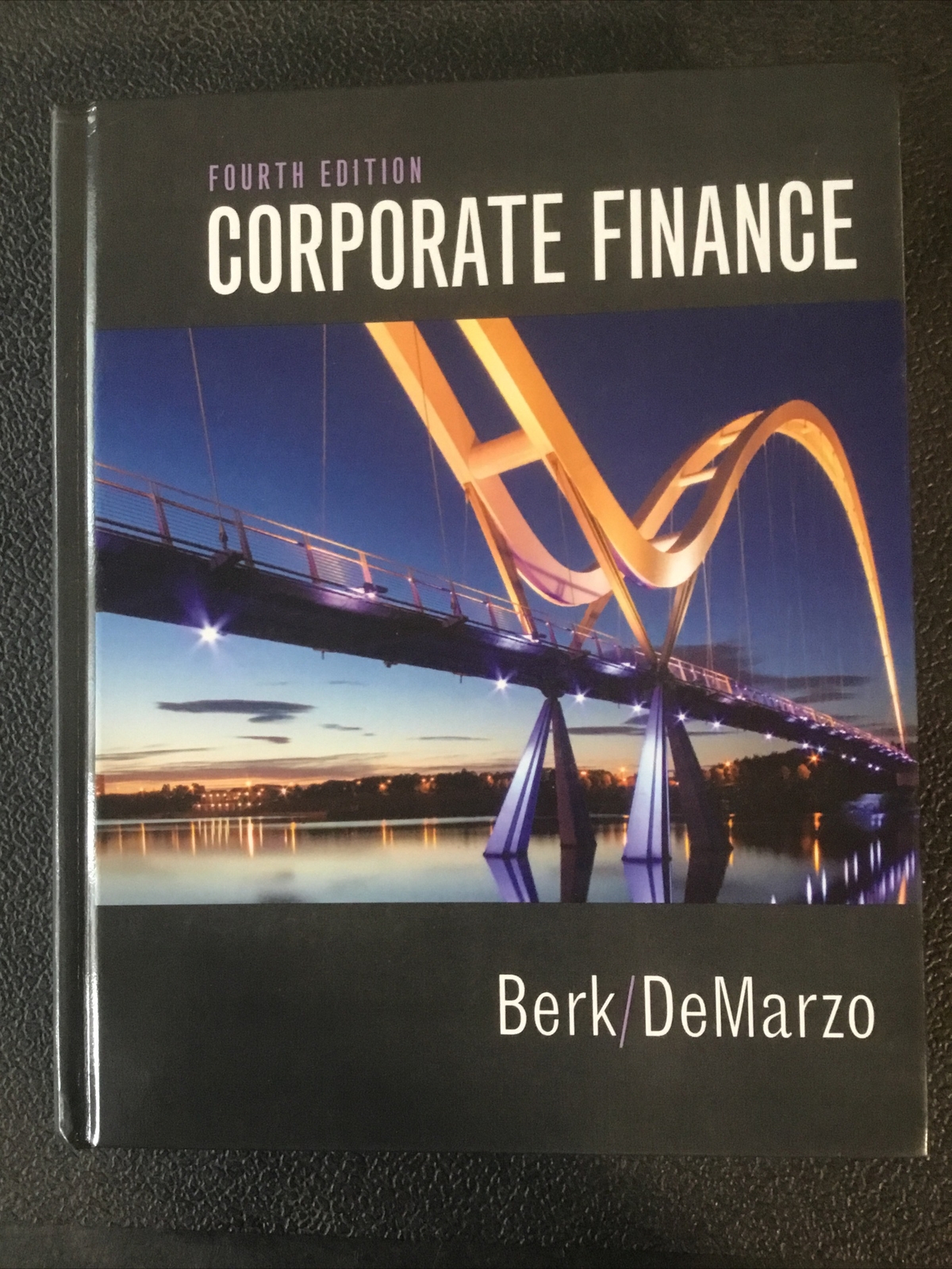 Corporate Finance 4th Edition Pearson 8A