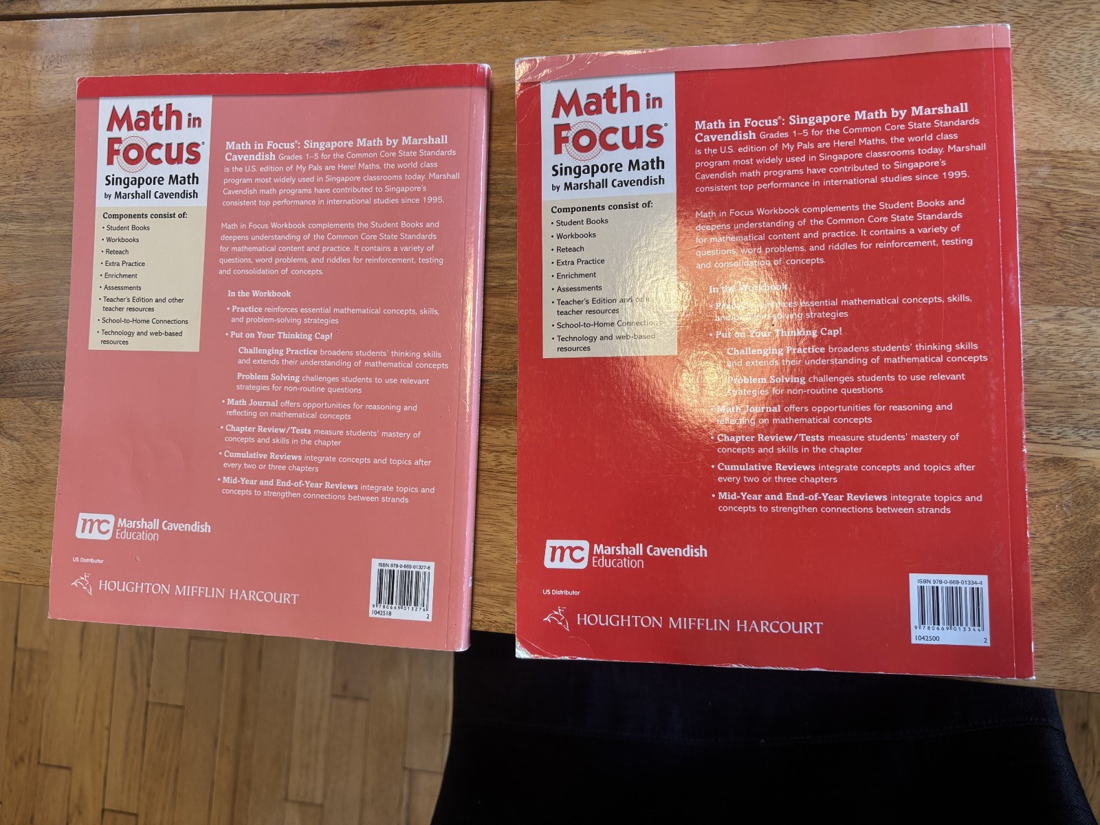 Math in Focus Grade 2 Complete Set Student Workbook Teacher Edition Common Core