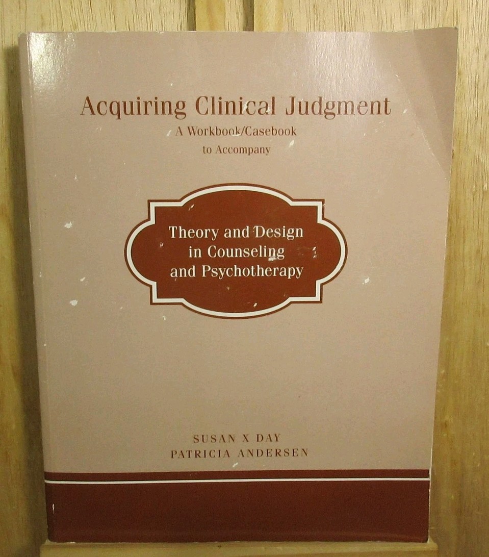 Casebook for Day’s Theory and Design in Counseling and Psychotherapy Susan Day