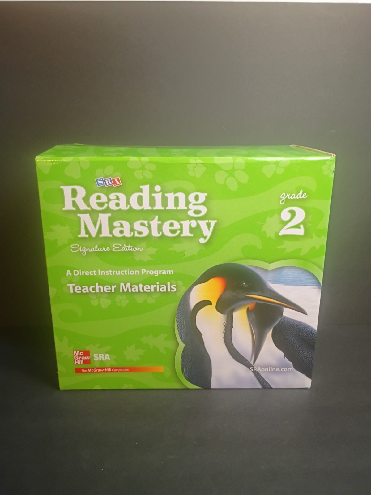 Reading Mastery Reading/Literature Strand Grade 2, Teacher Materials BOX SET