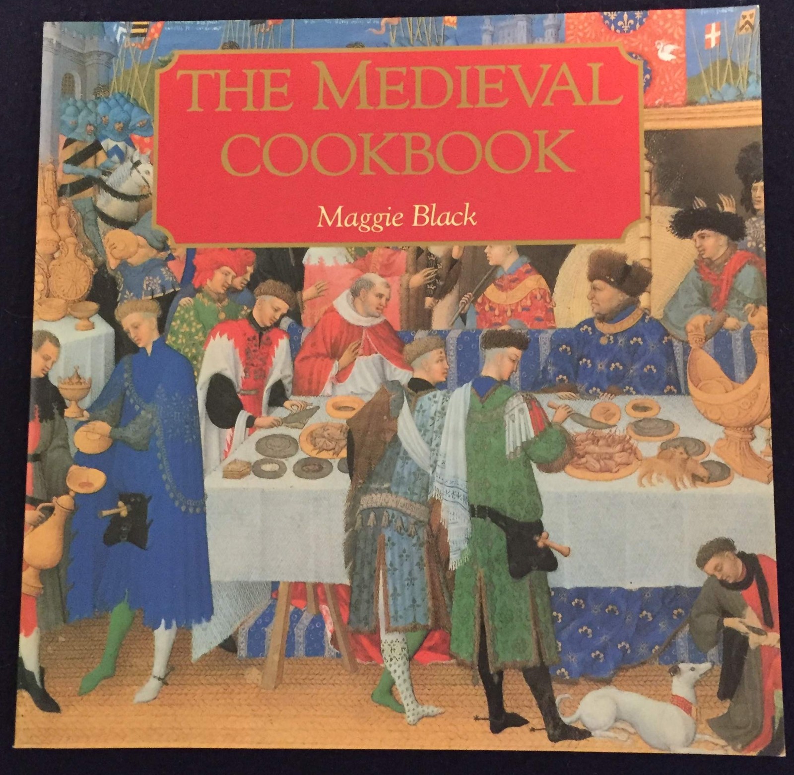 The Medieval Cookbook
