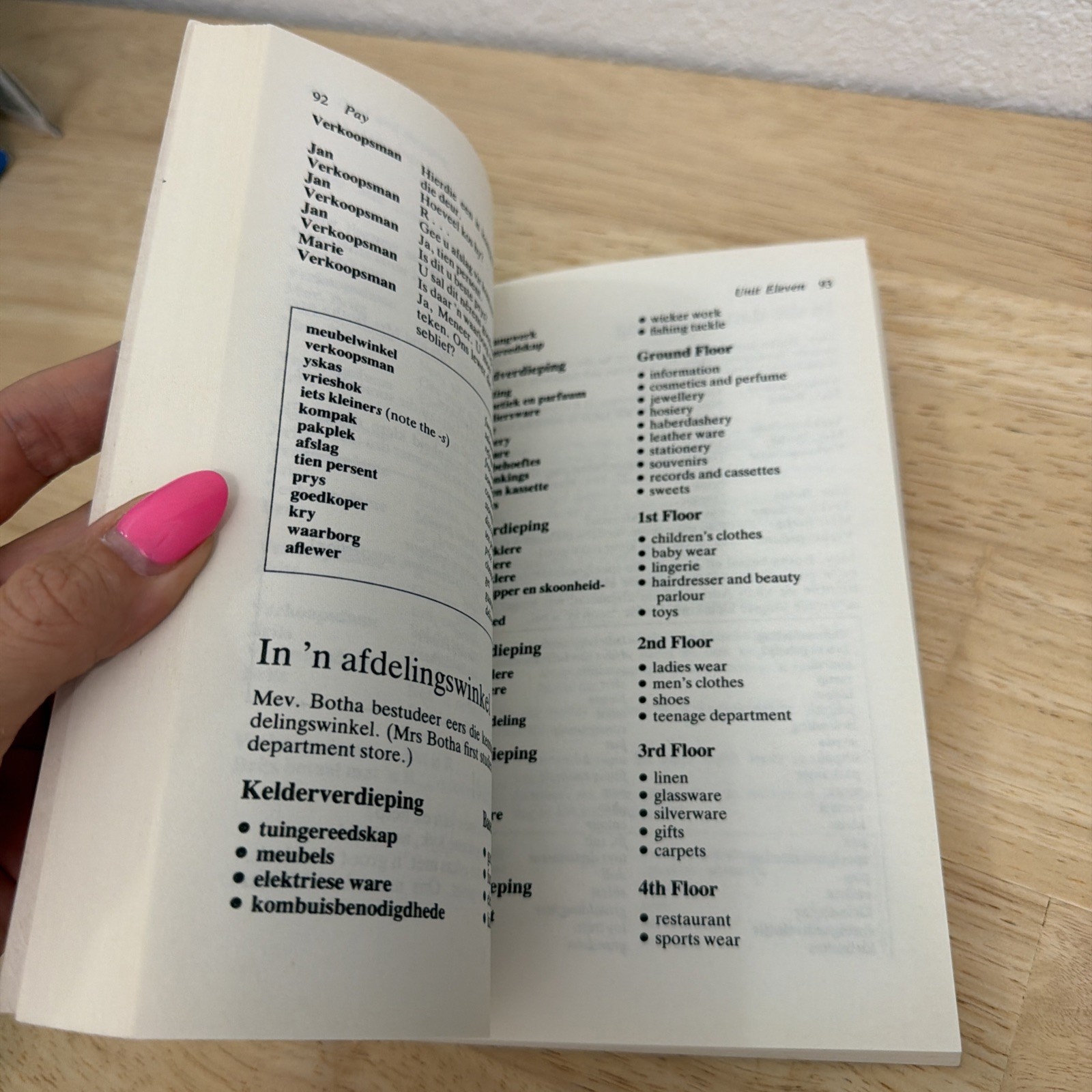 Teach Yourself Ser.: Afrikaans : A Complete Course for Beginners by Helena…