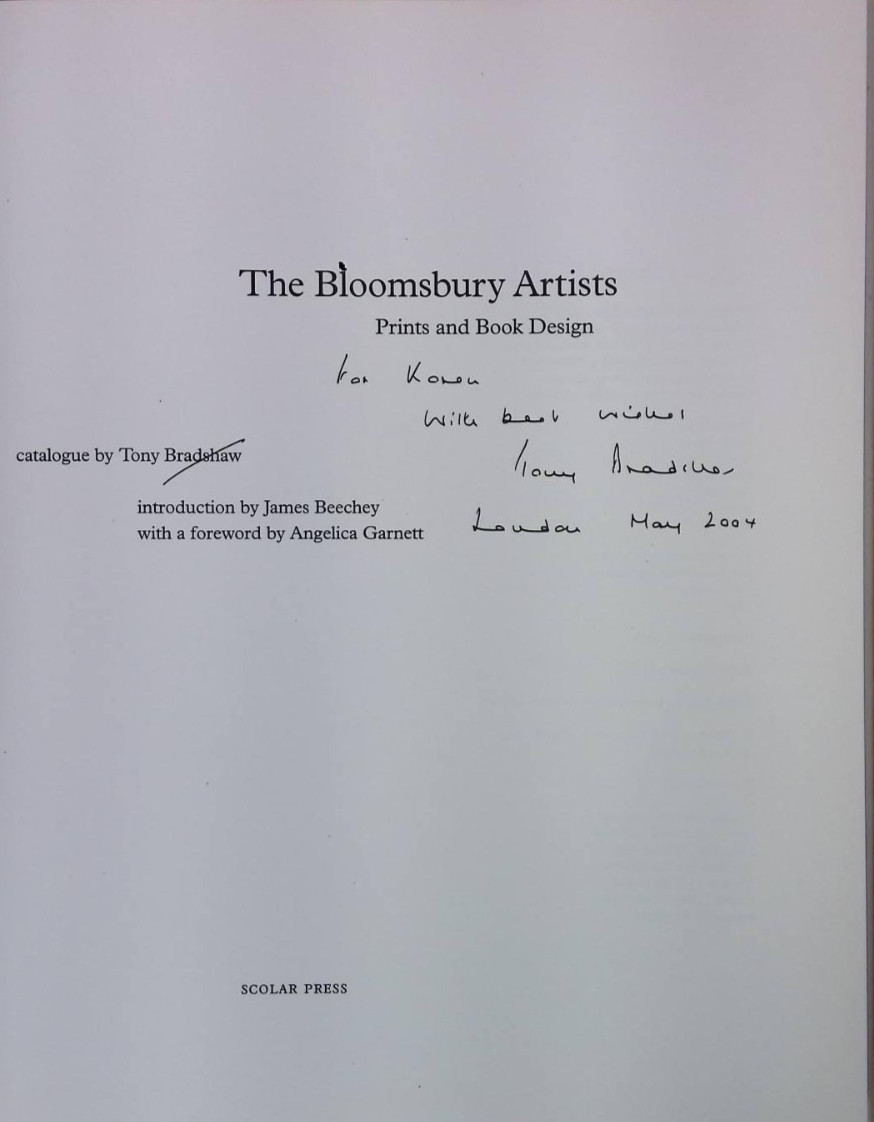 Bloomsbury Group Collection 5 varied vols