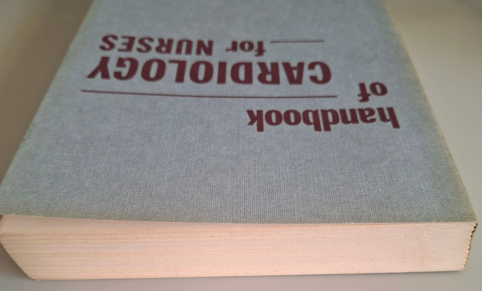 Handbook of Cardiology for Nurses 3rd Edition 1958 Springer Publishing