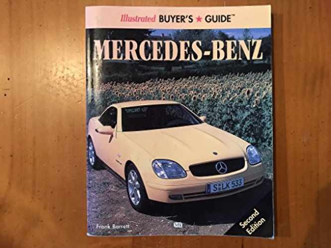 Illustrated Buyer’s Guide: – Paperback, by Barrett Frank – Very Good x