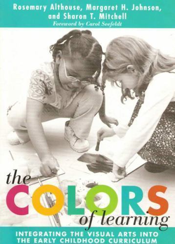 The Colors of Learning: Integrating the Visual – 0807742740, Althouse, paperback