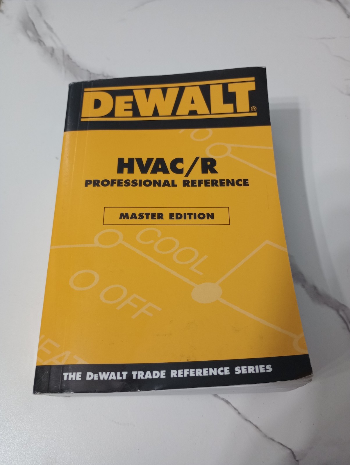 DEWALT HVAC/R Professional Reference Master Edition