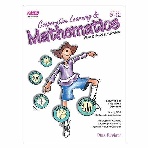 Cooperative Learning & Mathematics: – Paperback, by Dina Kushnir – Acceptable w