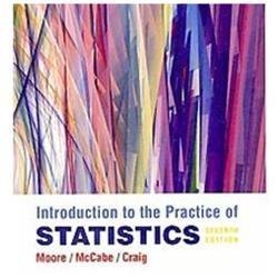 Introduction to the Practice of Statistics- 1429274336, paperback, David S Moore