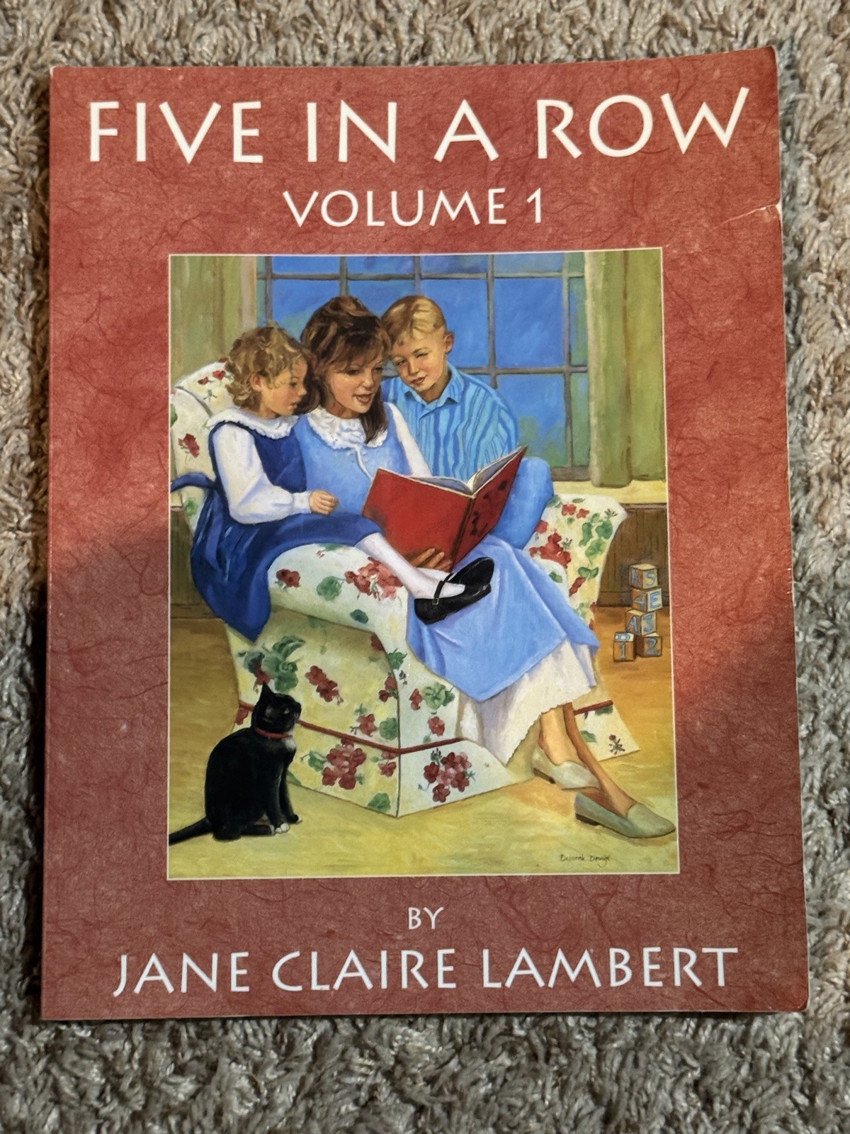 Five in a Row Volume 1 by Jane C. Lambert – Homeschool Curriculum