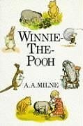 Winnie-The-Pooh By A. A. Milne. 9780416168600
