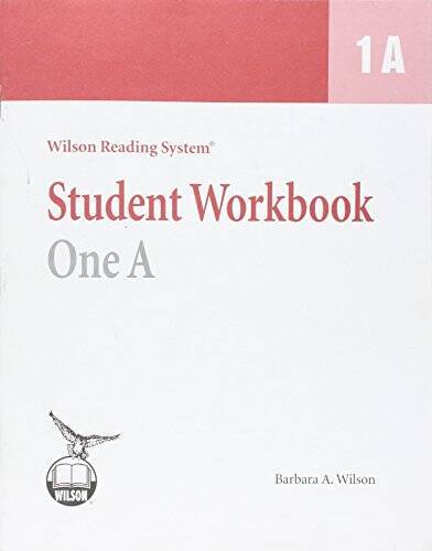 Student Workbook 1A (Wilson Reading System) (Paperback) – Paperback – GOOD