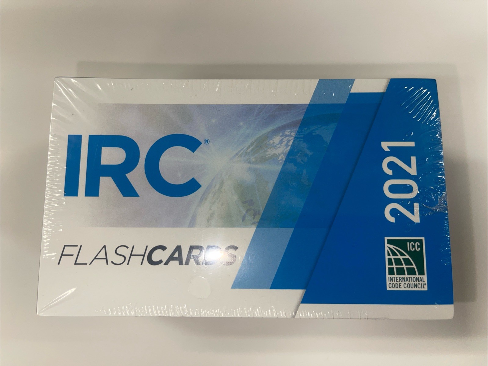 2021 International Residential Code Flashcards by International Code Council…