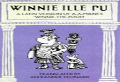 Winnie Ille Pu by Milne, A. A. Paperback Book The Fast Free Shipping