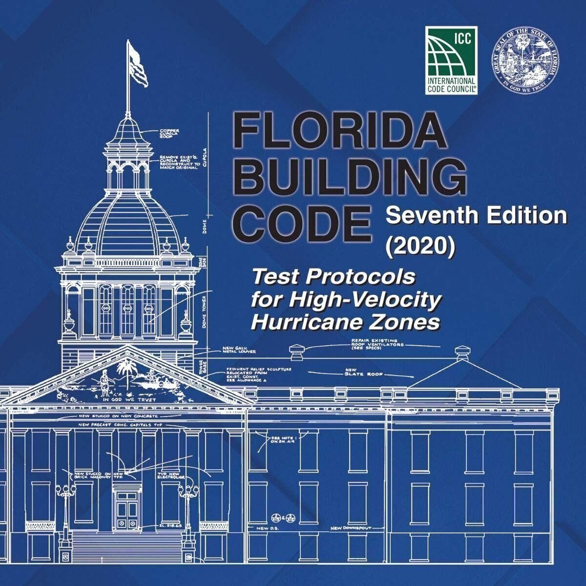 Florida Building Code -Test Protocols for High Velocity Hurricane Zone 2020