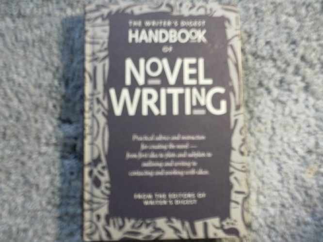 Writer’s Digest Handbook of Novel – Hardcover, by Writer’s Digest – Very Good