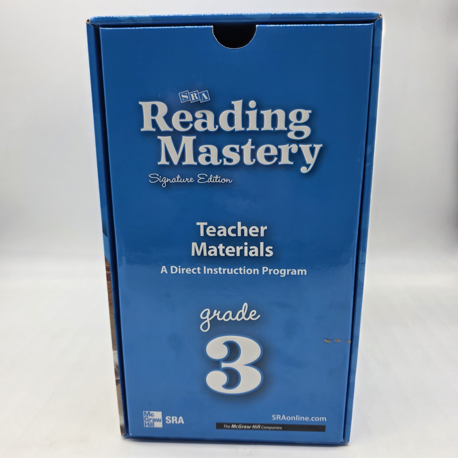 Reading Mastery Reading Literature Strand Grade 3 Teacher Materials Signature #2
