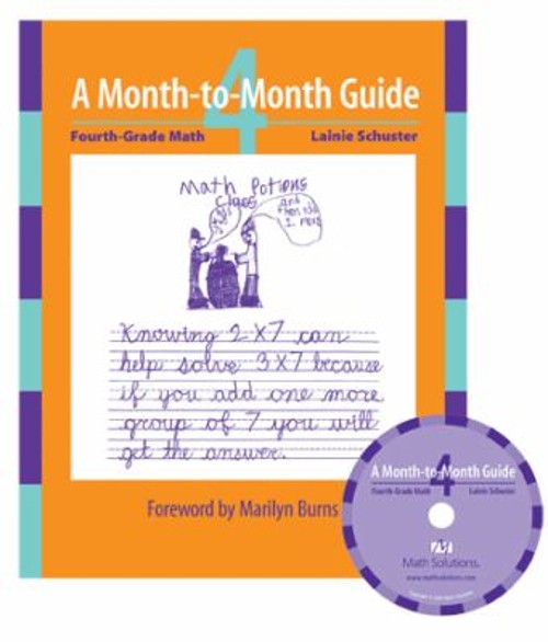 Fourth Grade Math Paperback Lainie Schuster