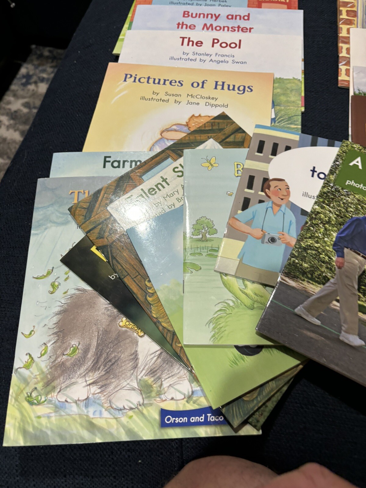 Fountas & Pinnell LLI Grade 2 Green Lessons 31-70; 1 Set = 40 Books