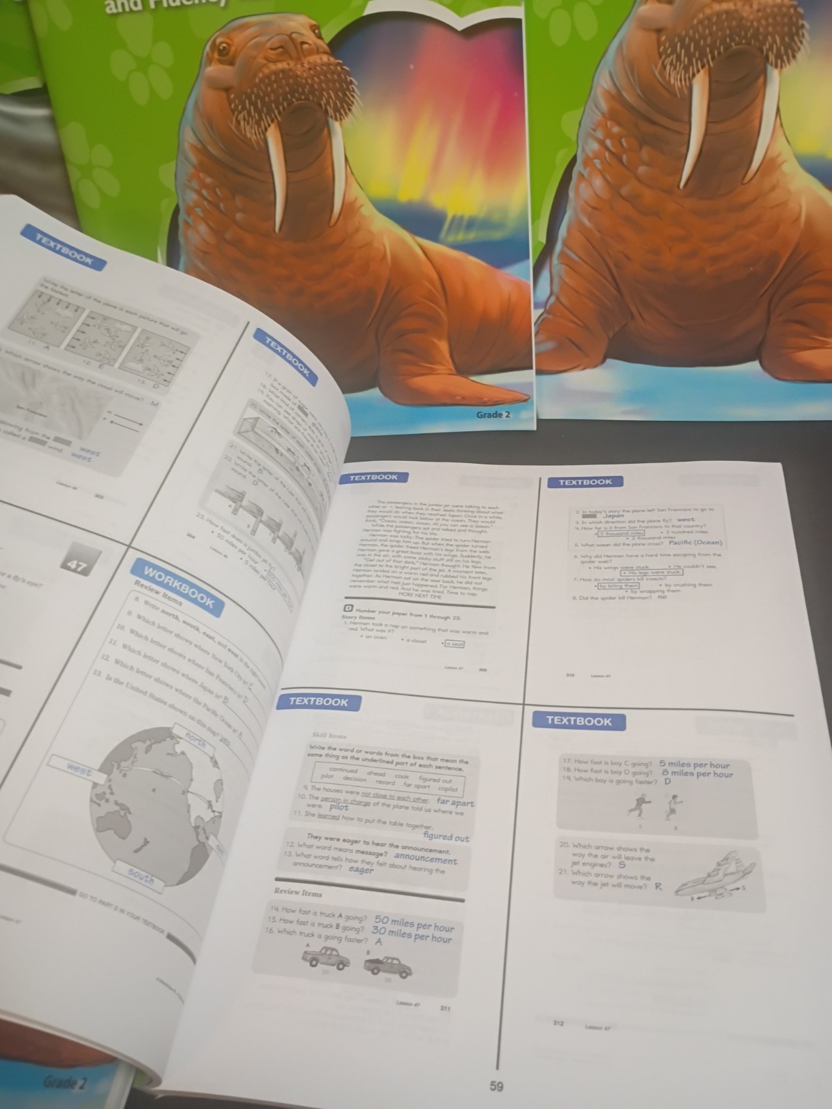 Reading Mastery Reading/Literature Strand Grade 2, Teacher Materials BOX SET